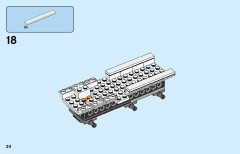 LEGO 60225 instructions page 24 – build guide