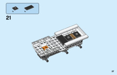 LEGO 60225 instructions page 27 – build guide