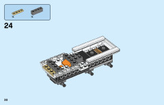LEGO 60225 instructions page 30 – build guide