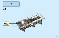 LEGO 60225 instructions page 31 – build guide