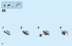 LEGO 60225 instructions page 32 – build guide