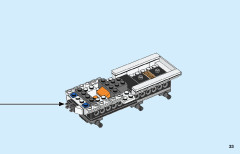 LEGO 60225 instructions page 33 – build guide