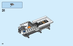 LEGO 60225 instructions page 38 – build guide