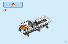 LEGO 60225 instructions page 39 – build guide