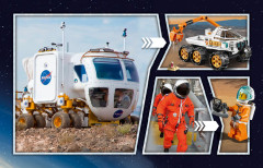 LEGO 60225 instructions page 50 – build guide