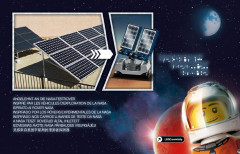 LEGO 60225 instructions page 51 – build guide