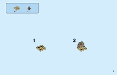 LEGO 60225 instructions page 7 – build guide