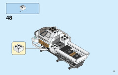 LEGO 60225 instructions page 11 – build guide
