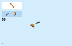 LEGO 60225 instructions page 20 – build guide