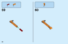 LEGO 60225 instructions page 22 – build guide