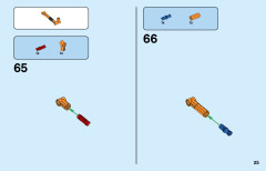 LEGO 60225 instructions page 25 – build guide
