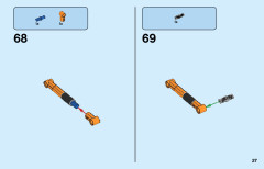 LEGO 60225 instructions page 27 – build guide