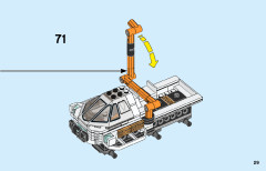 LEGO 60225 instructions page 29 – build guide