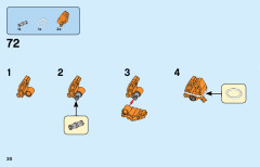 LEGO 60225 instructions page 30 – build guide