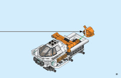 LEGO 60225 instructions page 31 – build guide