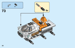 LEGO 60225 instructions page 32 – build guide