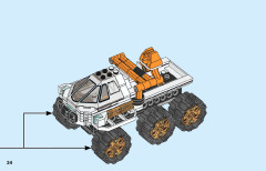 LEGO 60225 instructions page 34 – build guide