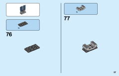 LEGO 60225 instructions page 37 – build guide