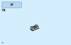 LEGO 60225 instructions page 38 – build guide