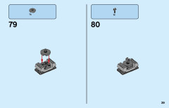 LEGO 60225 instructions page 39 – build guide