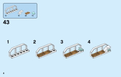 LEGO 60225 instructions page 4 – build guide