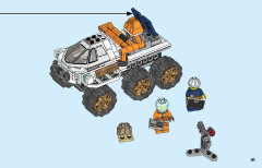 LEGO 60225 instructions page 41 – build guide
