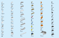 LEGO 60225 instructions page 42 – build guide