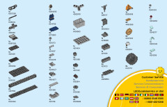 LEGO 60225 instructions page 43 – build guide