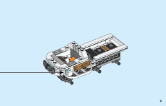 LEGO 60225 instructions page 5 – build guide