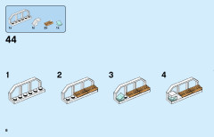 LEGO 60225 instructions page 6 – build guide