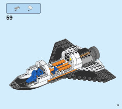 LEGO 60226 instructions page 13 – build guide