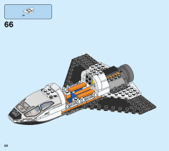 LEGO 60226 instructions page 20 – build guide