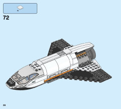 LEGO 60226 instructions page 26 – build guide