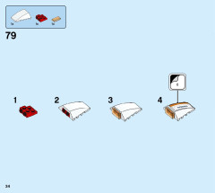 LEGO 60226 instructions page 34 – build guide