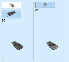 LEGO 60226 instructions page 36 – build guide