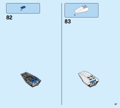 LEGO 60226 instructions page 37 – build guide