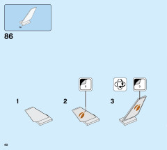 LEGO 60226 instructions page 40 – build guide