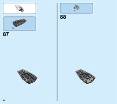 LEGO 60226 instructions page 42 – build guide