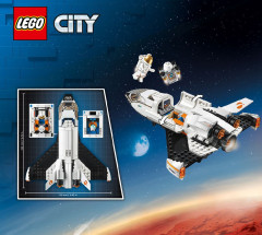 LEGO 60226 instructions page 49 – build guide