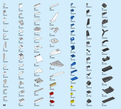 LEGO 60226 instructions page 50 – build guide