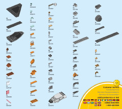 LEGO 60226 instructions page 51 – build guide