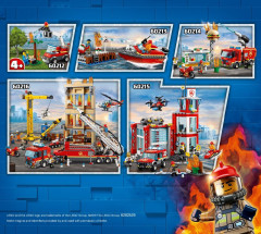 LEGO 60226 instructions page 56 – build guide