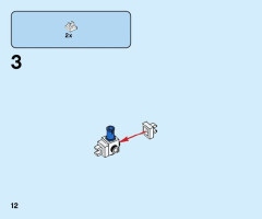 LEGO 60226 instructions page 12 – build guide