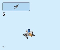 LEGO 60226 instructions page 14 – build guide