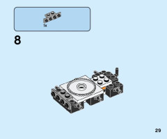 LEGO 60226 instructions page 29 – build guide