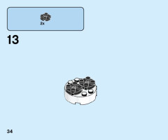 LEGO 60226 instructions page 34 – build guide