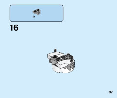 LEGO 60226 instructions page 37 – build guide