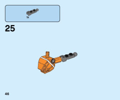 LEGO 60226 instructions page 46 – build guide