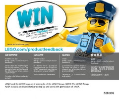 LEGO 60226 instructions page 56 – build guide