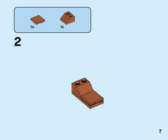 LEGO 60226 instructions page 7 – build guide